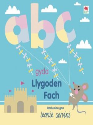 cover image of ABC gyda Llygoden Fach